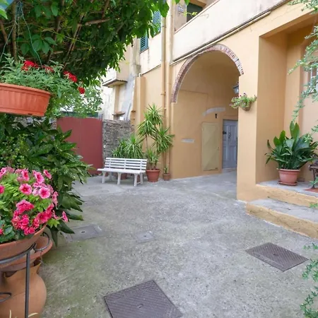 Daire Rosa In Der Toskana By Interhome *