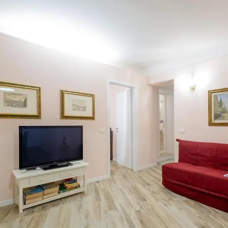 Daire Rosa In Der Toskana By Interhome *